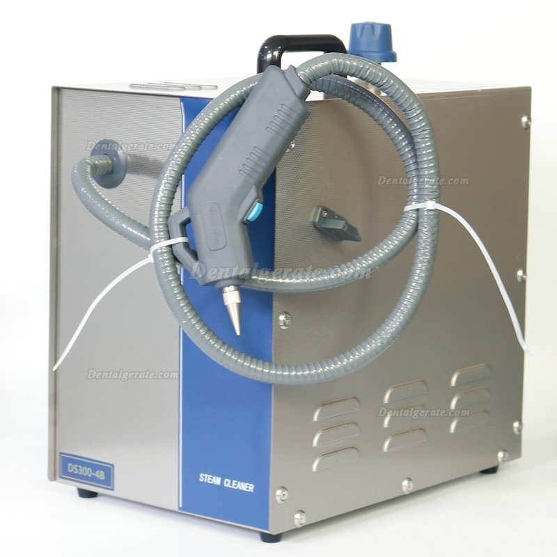 Dental dampfreiniger mit abdampfschale DS300-4B 1400W f&uuml;r dentallabor